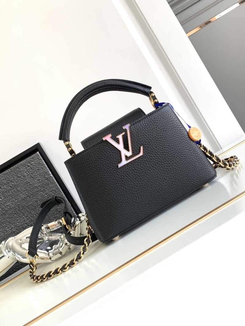 LV Top Handle Bags